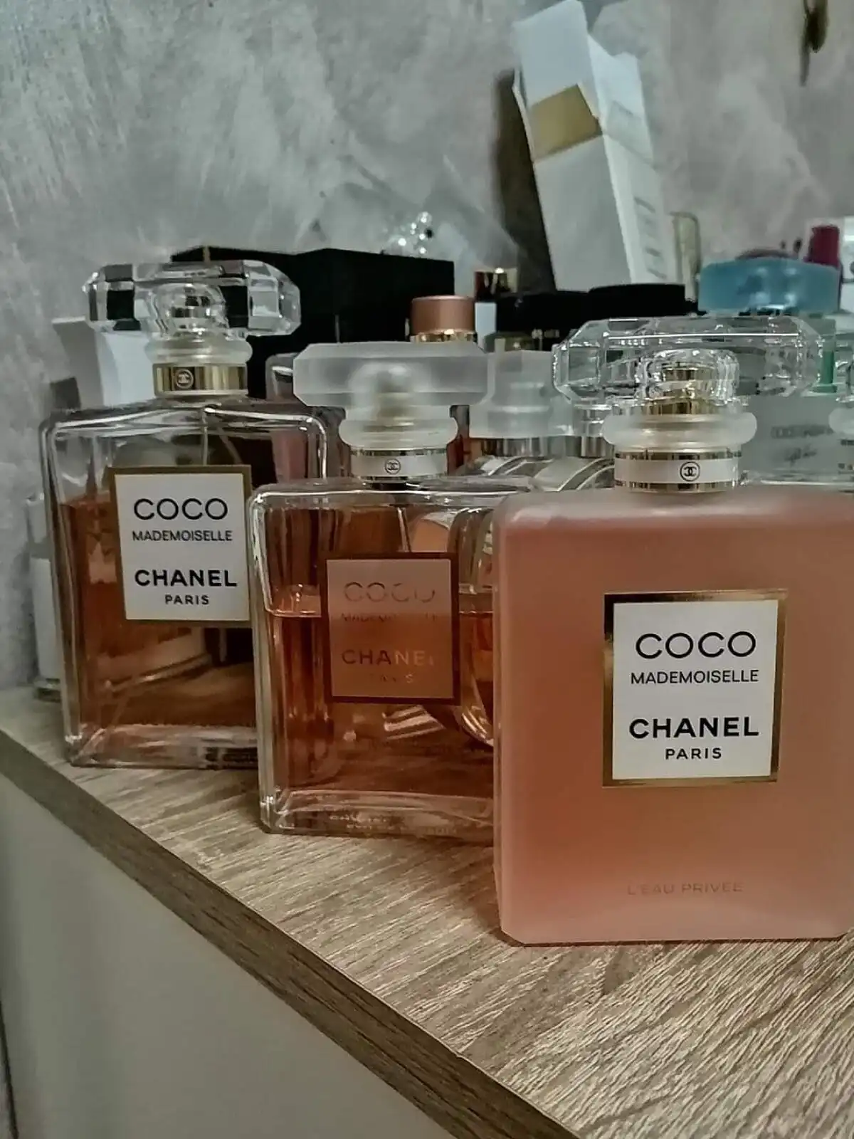 Tóm tắt nhanh Nước Hoa Coco Mademoiselle L’Eau Privée