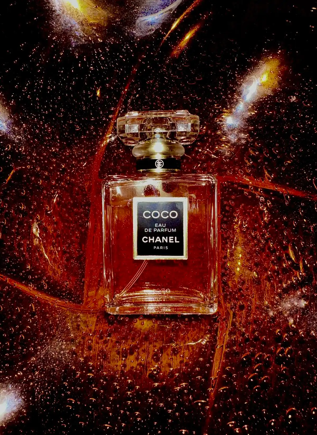 Tính linh hoạt nước hoa Chanel Coco