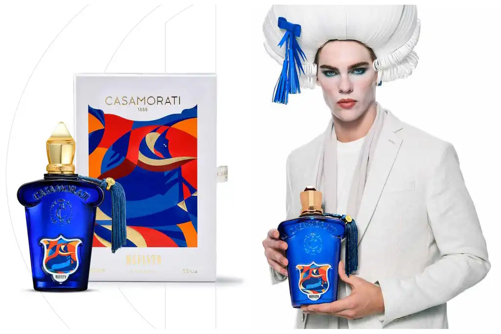 Review Nước Hoa Xerjoff Casamorati Mefisto