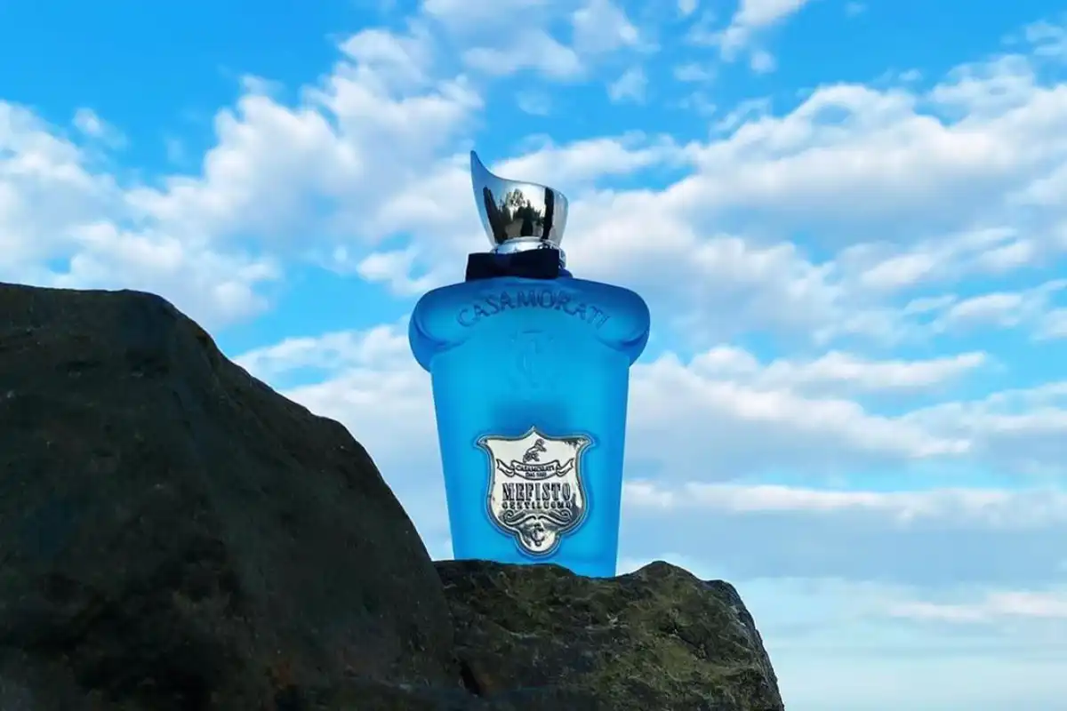 Review Nước Hoa Xerjoff Mefisto Gentiluomo: Gió Núi Alps Sảng Khoái