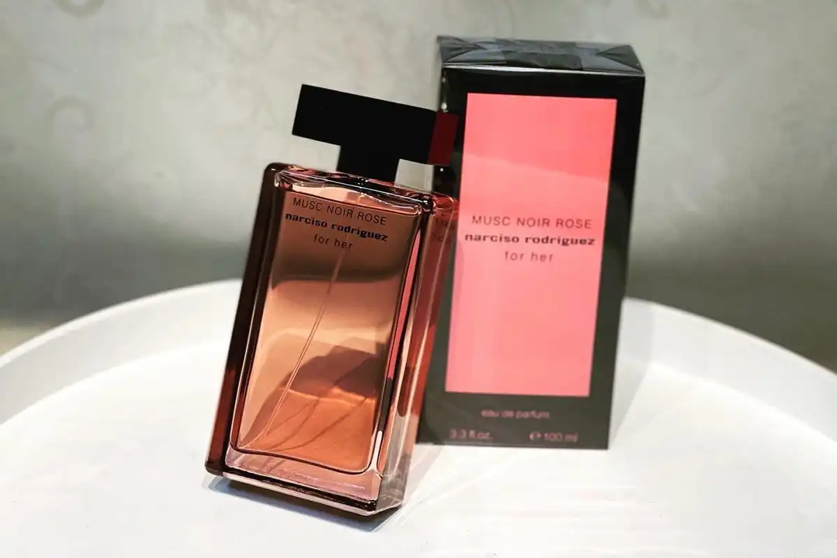 Review Nước Hoa Narciso Rodriguez For Her Musc Noir Rose