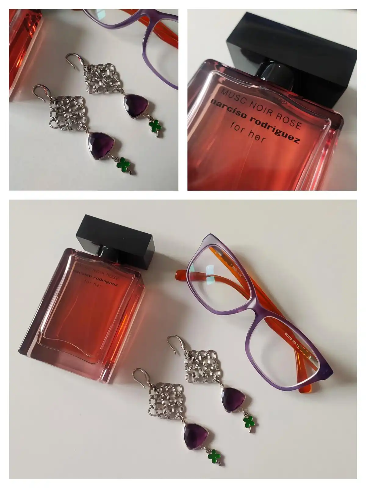 Độ lưu hương và tỏa hương nước hoa Narciso Rodriguez For Her Musc Noir Rose