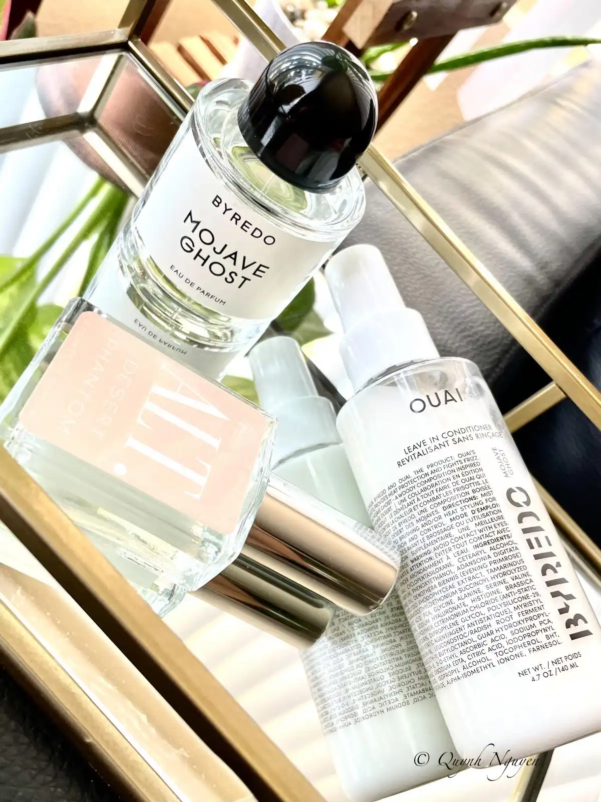 Tính linh hoạt Byredo Mojave Ghost