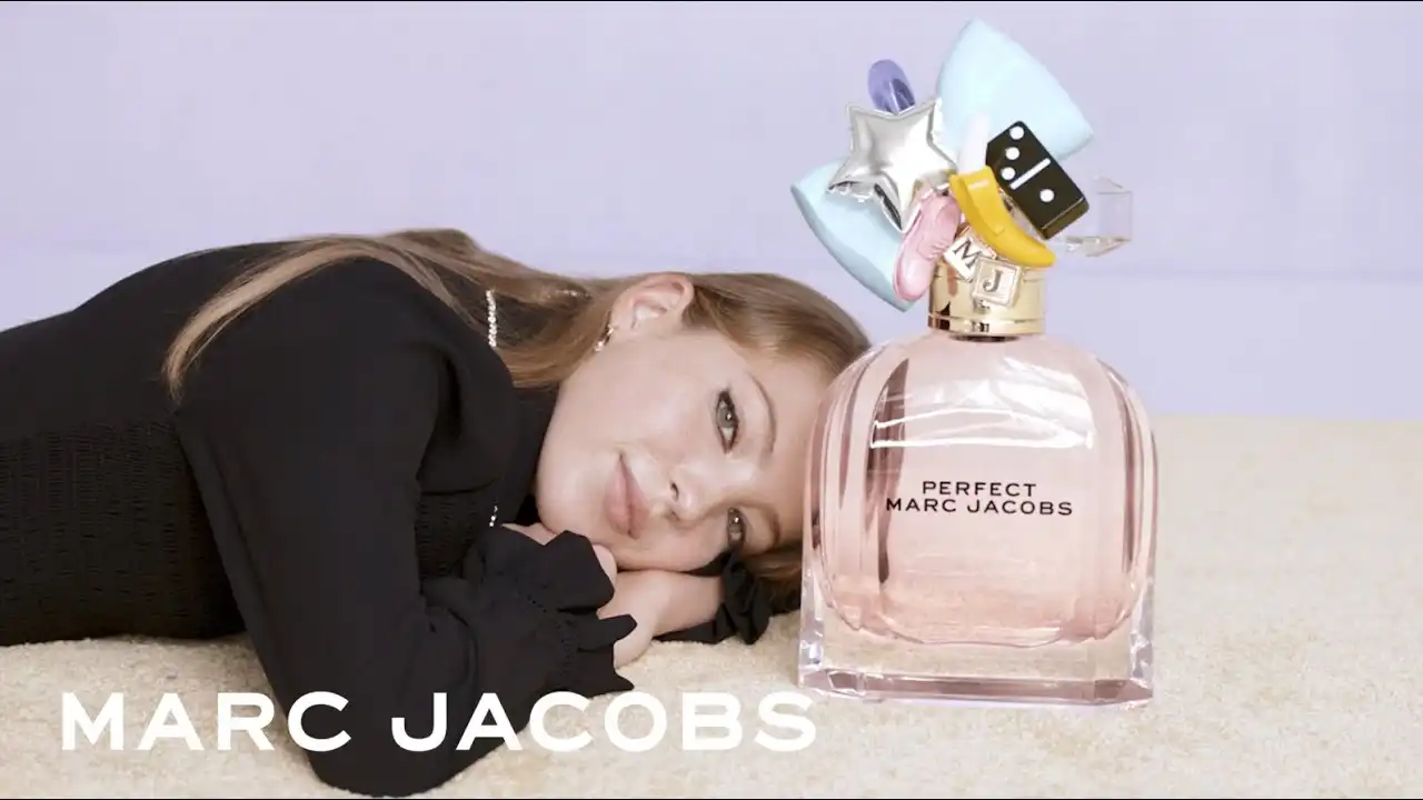 Review Nước Hoa Marc Jacobs Perfect