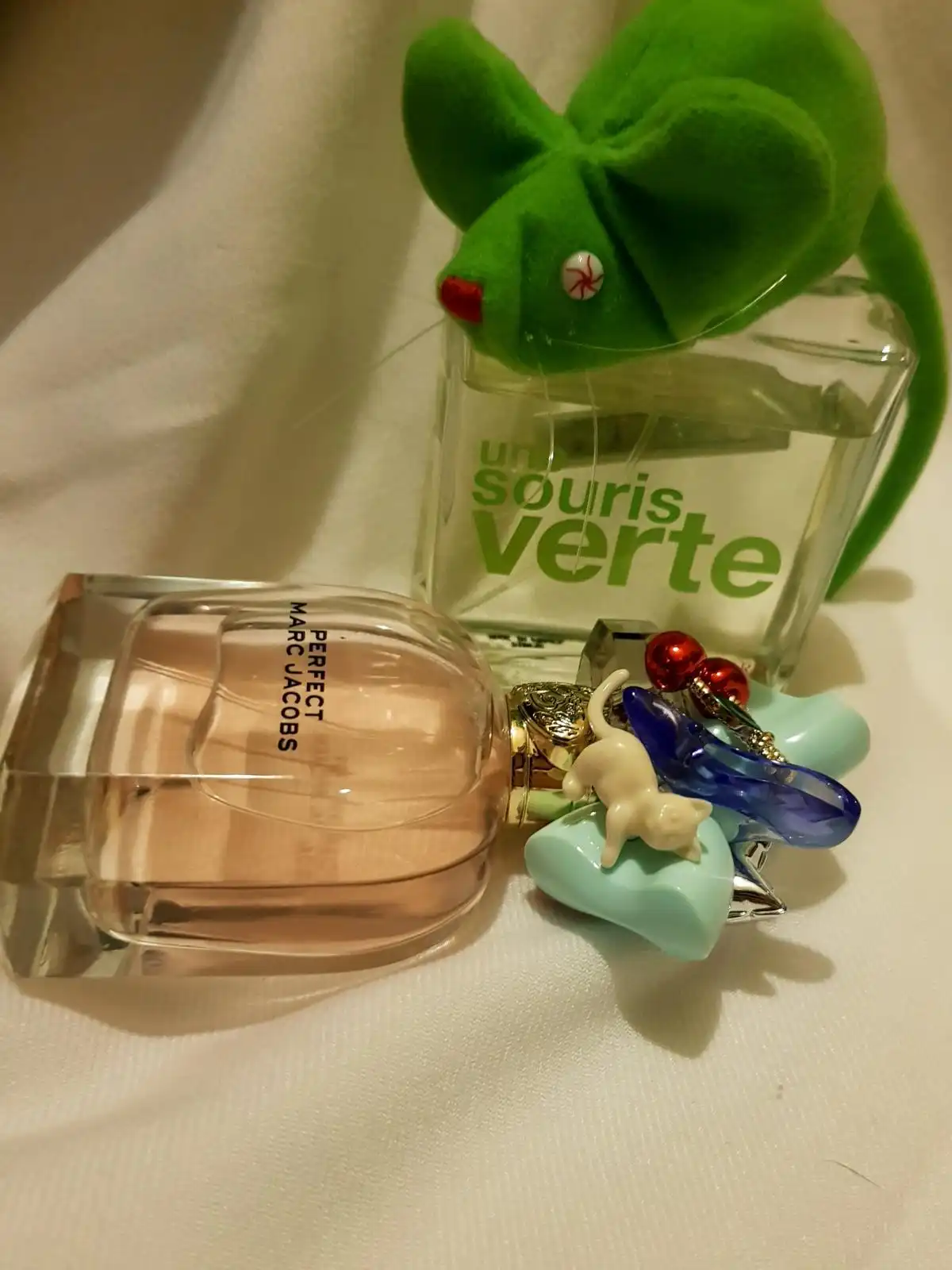 Độ lưu hương Marc Jacobs Perfect
