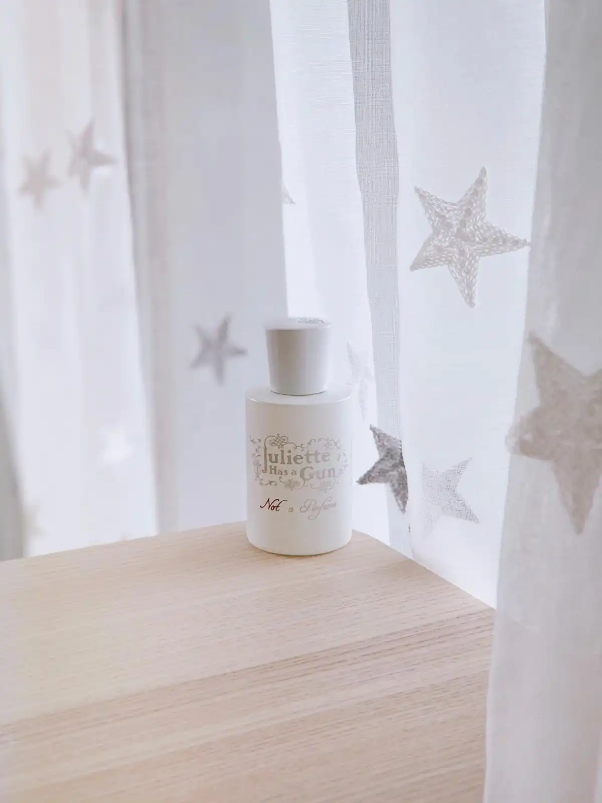 Độ lưu hương và tỏa hương Juliette Has A Gun Not a Perfume