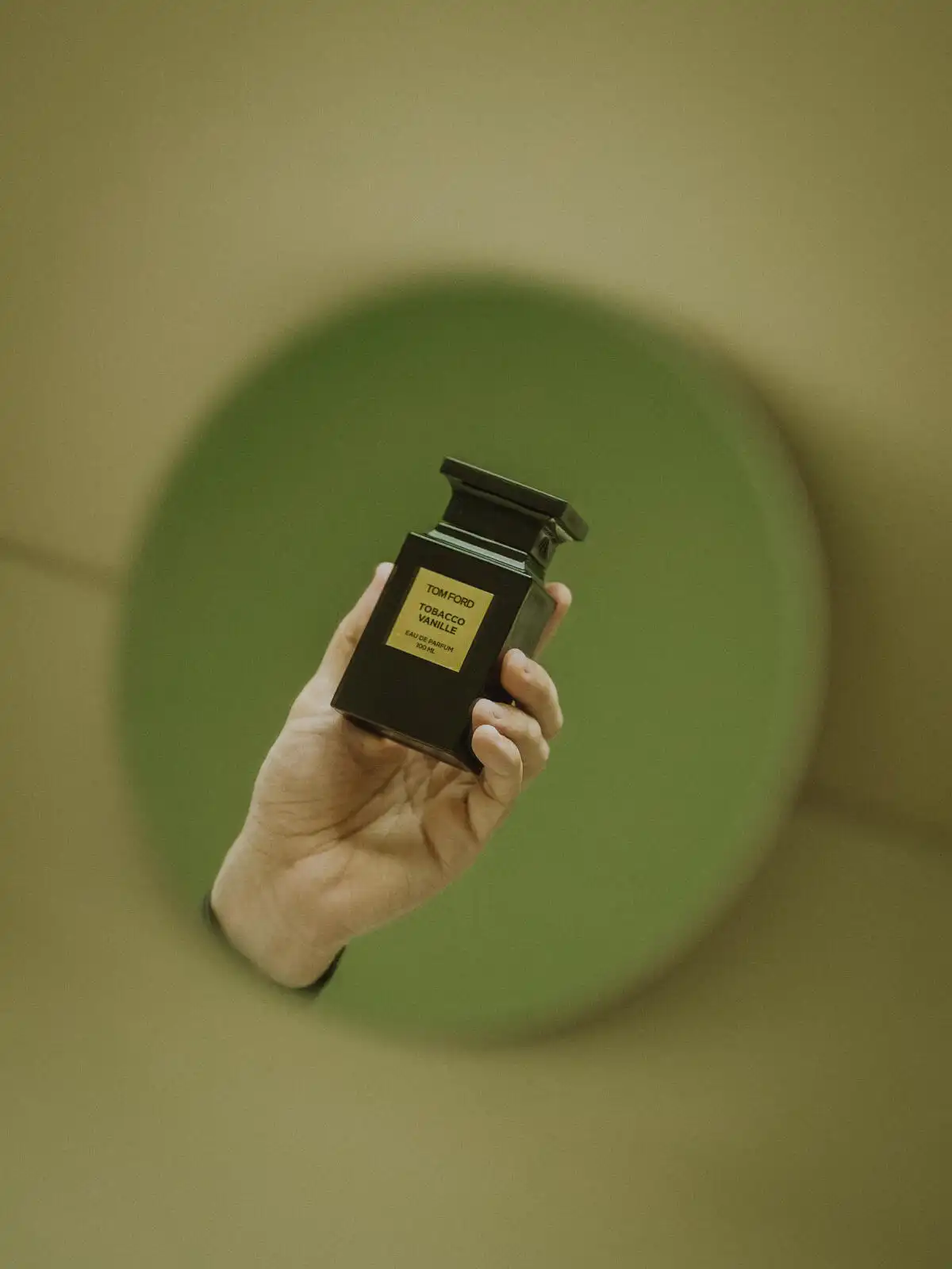 Mùi hương của nước hoa Tom Ford Tobacco Vanille