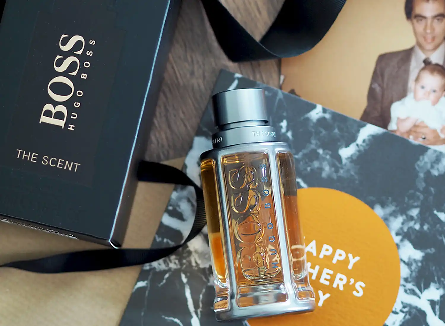 Top Nước Hoa Tặng Cha Mùi Thơm Nhất Năm 2024