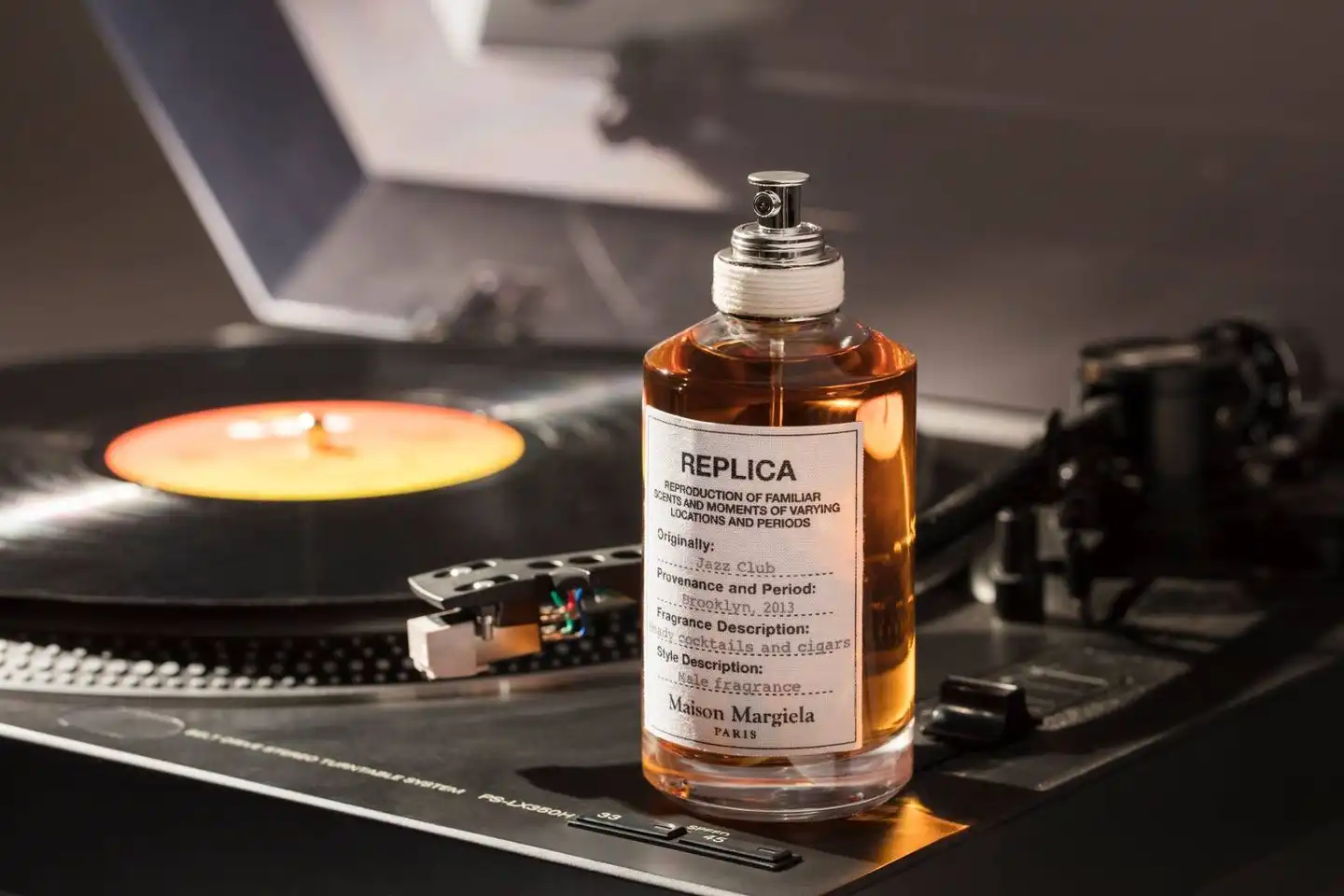 Review Nước Hoa Maison Margiela Replica Jazz Club