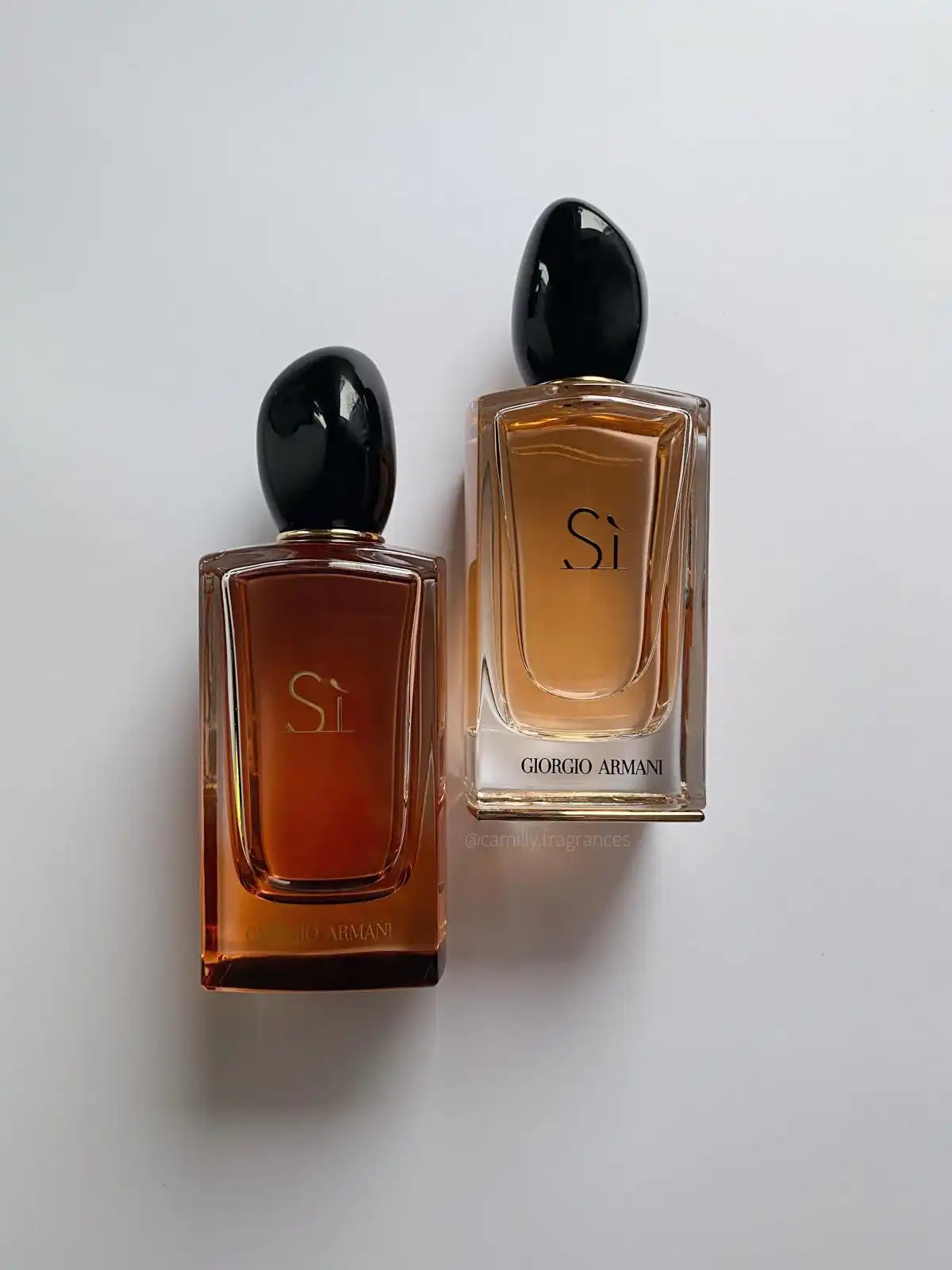 Độ lưu hương Giorgio Armani Sì EDP
