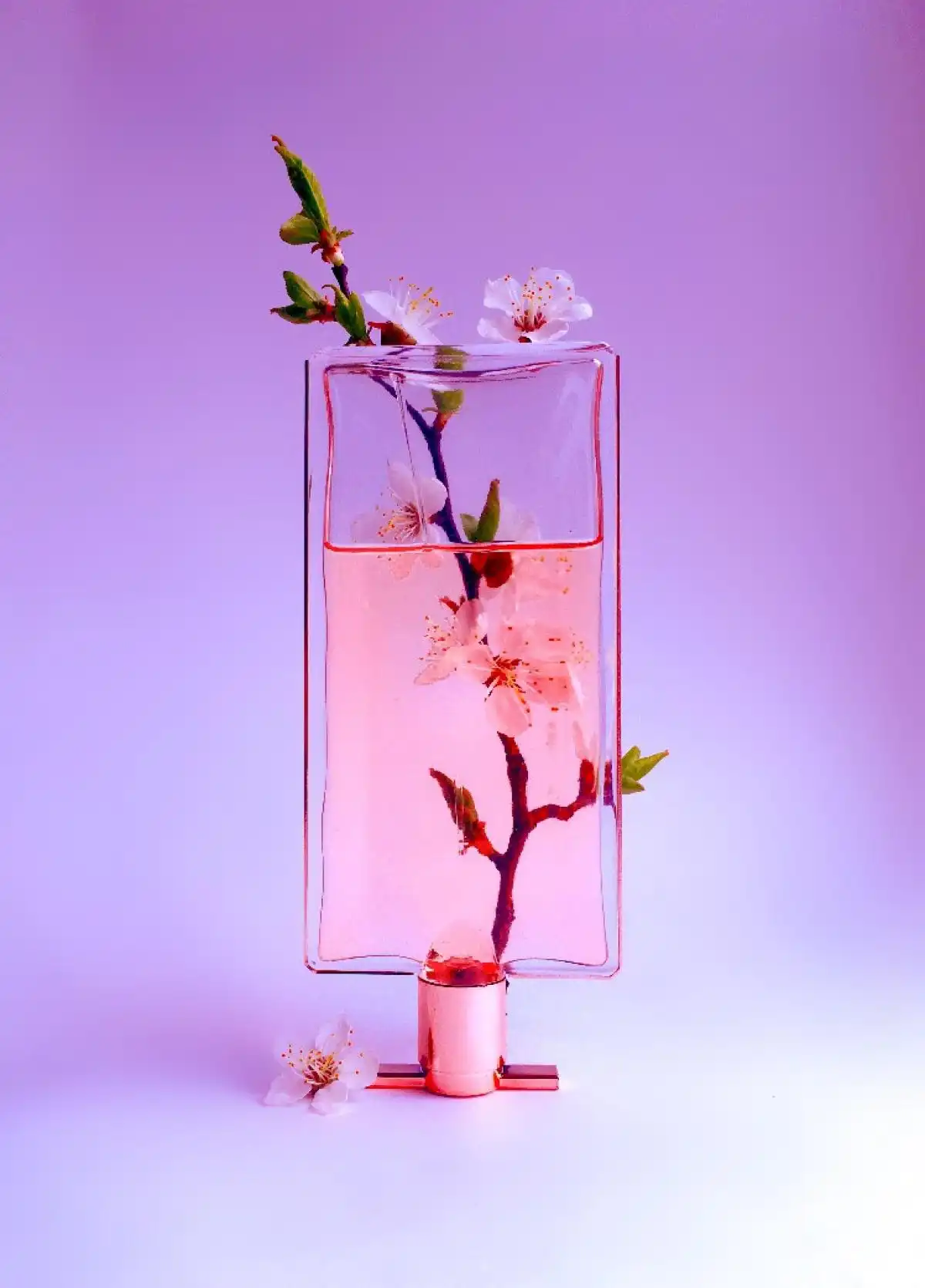 Độ tỏa hương nước hoa Lancome Idole EDP