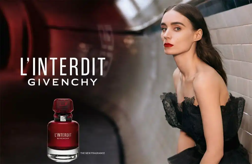 Review Nước Hoa Givenchy L’Interdit Rouge EDP