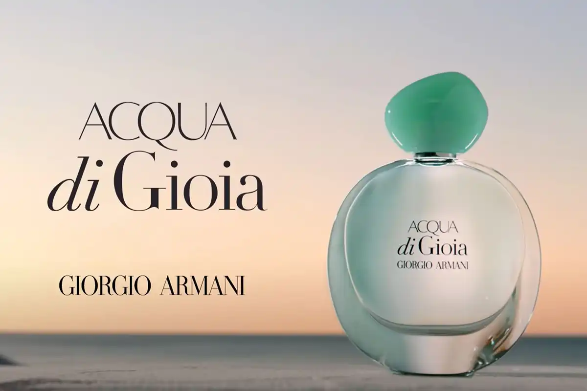 Review Nước Hoa Giorgio Armani Acqua Di Gioia