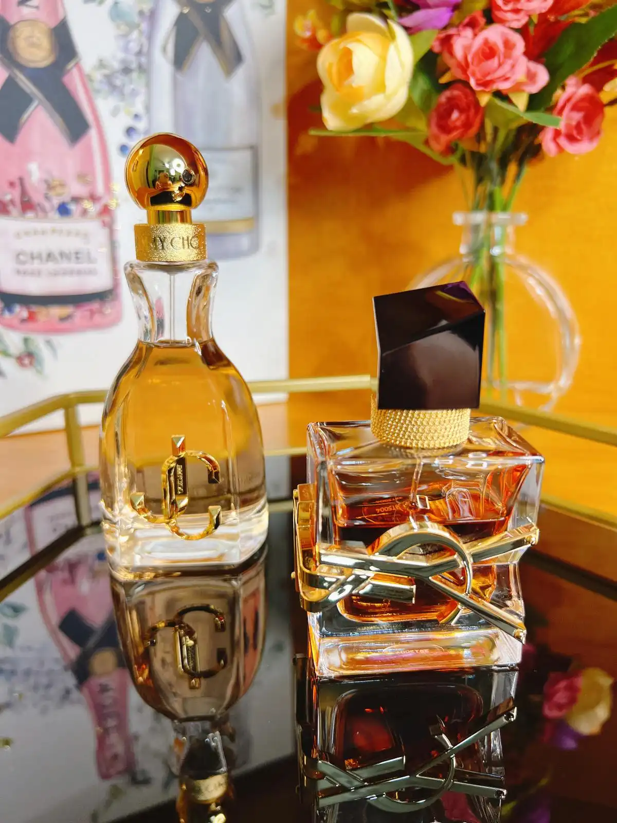Độ tỏa hương Jimmy Choo I Want Choo EDP