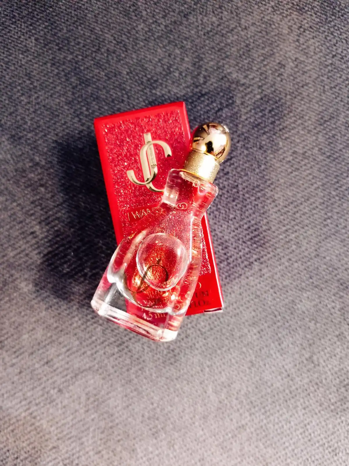 Độ lưu hương Jimmy Choo I Want Choo EDP