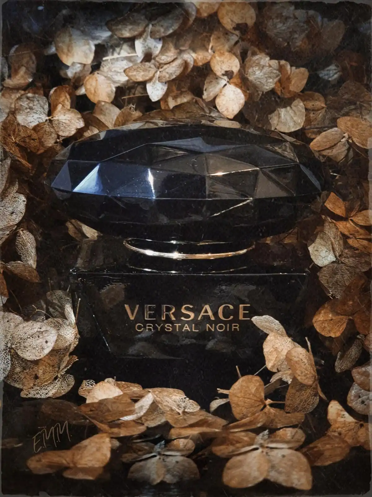 Độ tỏa hương Nước Hoa Versace Crystal Noir