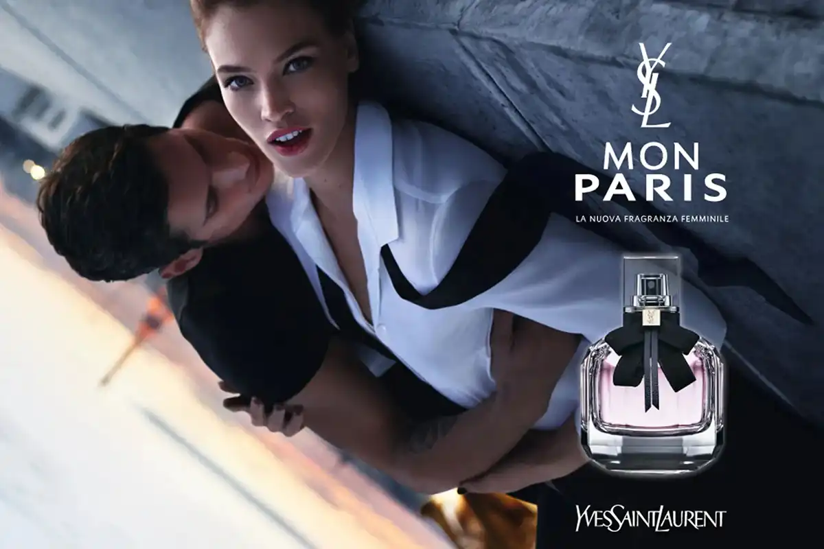 Review Nước Hoa Yves Saint Laurent Mon Paris EDP