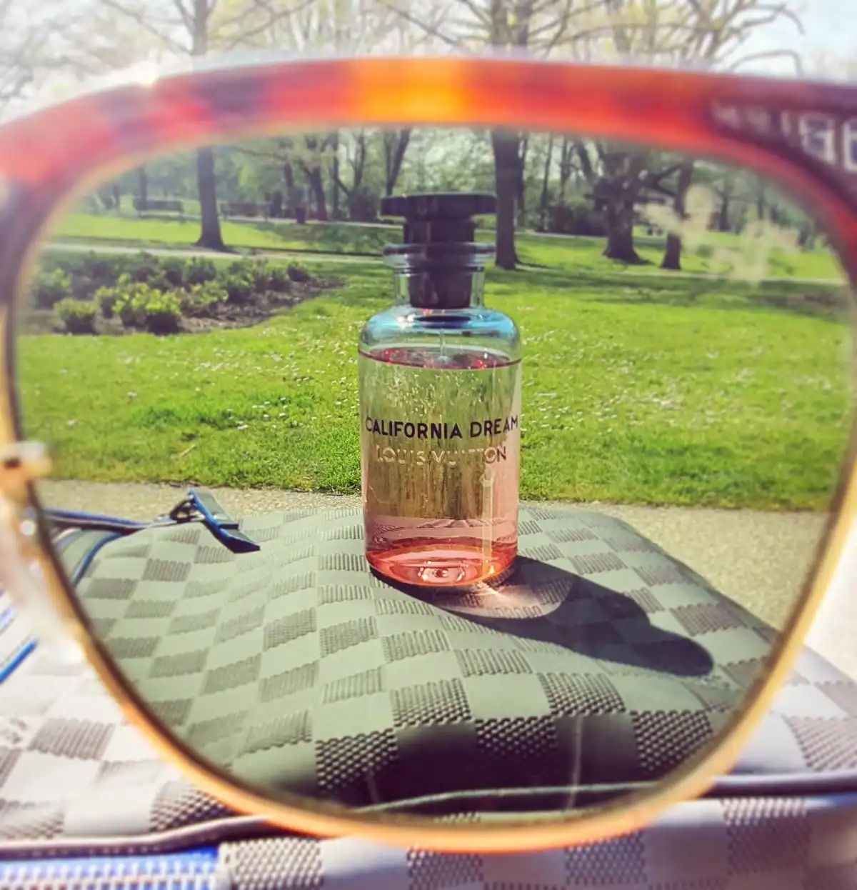 Độ lưu hương Nước Hoa Louis Vuitton California Dream