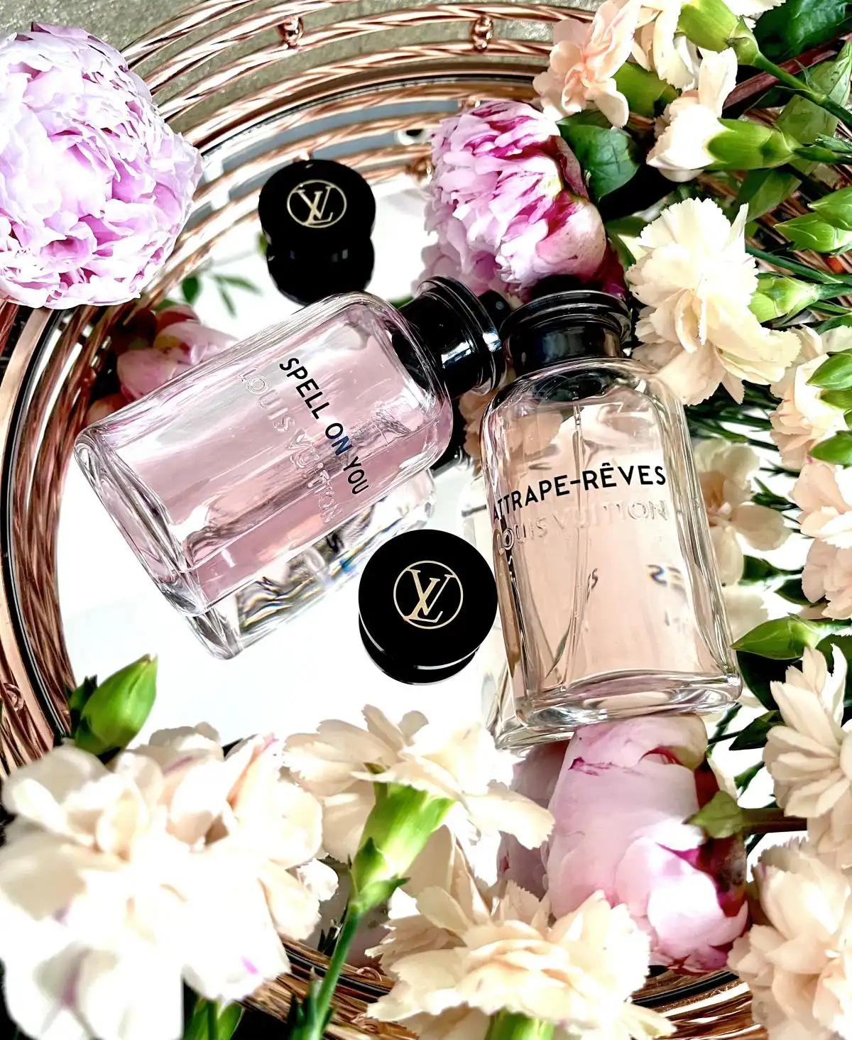 Độ lưu hương nước hoa Louis Vuitton Spell On You