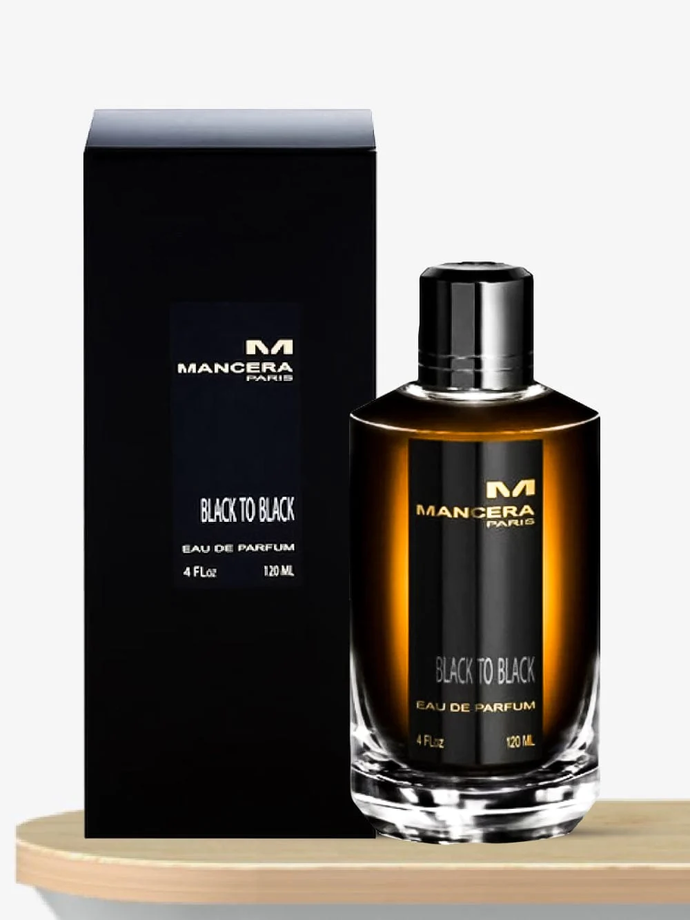 Hình 4 - Mancera Black to Black EDP 120ml