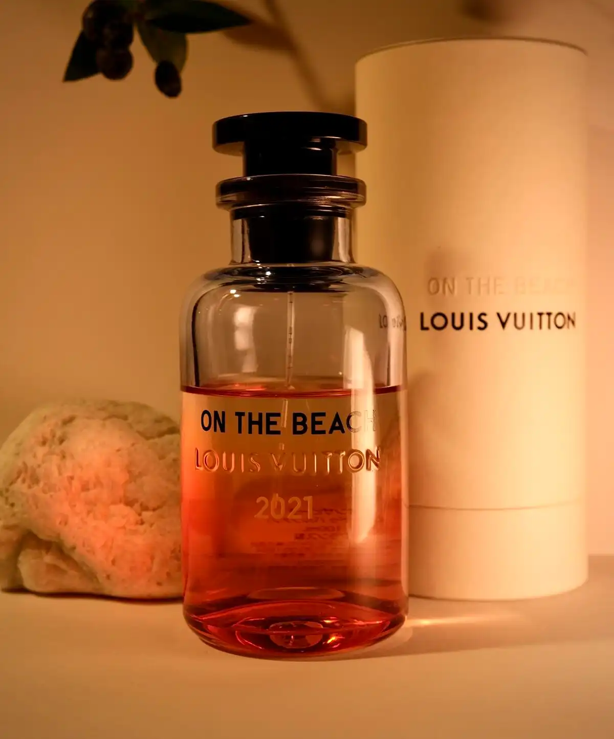 Độ tỏa hương Louis Vuitton On the Beach