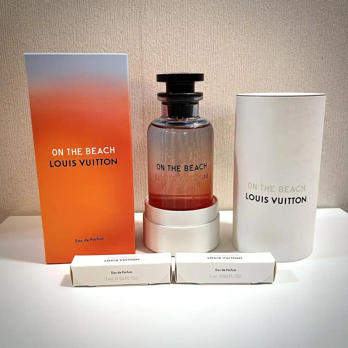 Tính linh hoạt Louis Vuitton On the Beach