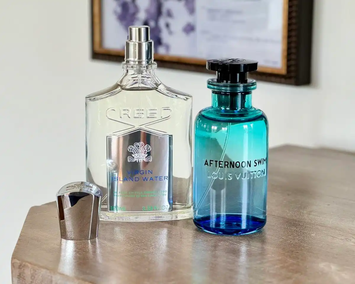 Độ tỏa hương Nước Hoa Louis Vuitton Afternoon Swim