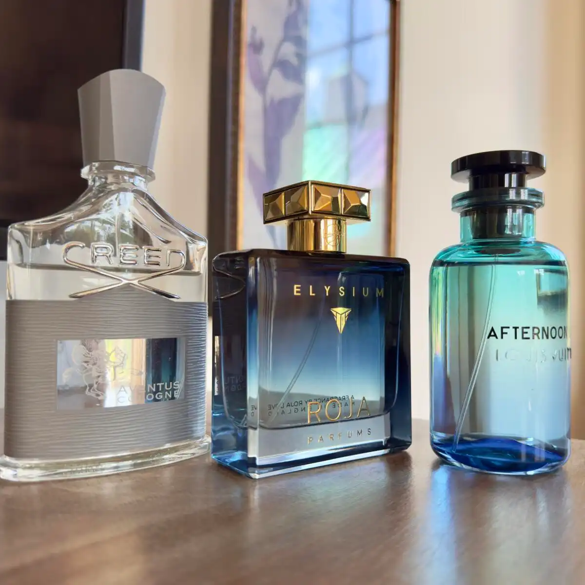 Độ lưu hương Nước Hoa Louis Vuitton Afternoon Swim