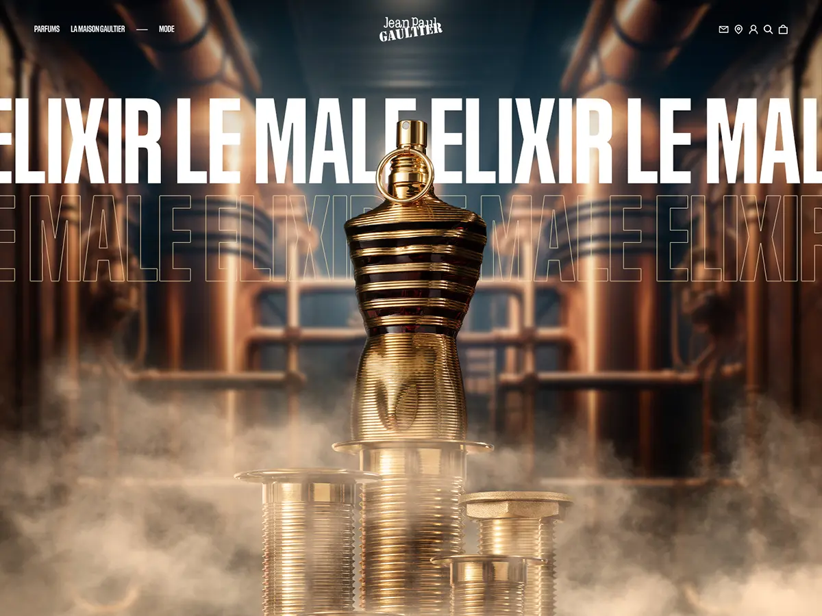Jean Paul Gaultier Le Male Elixir - Vì Sao Nó Lại 