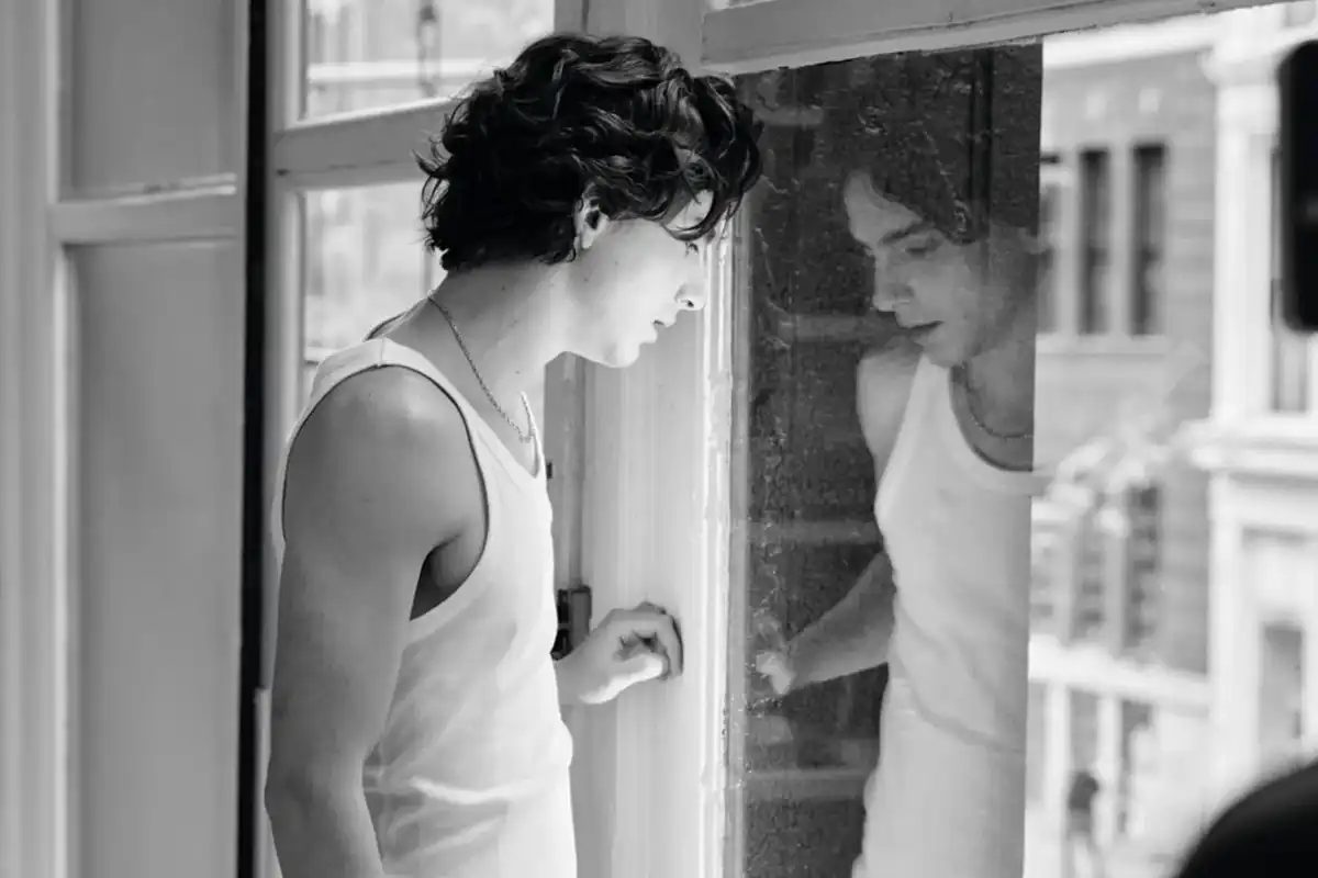 Bleu De Chanel - Nước Hoa Nam Tốt Nhất Và Timothée Chalamet Vừa Xác Nhận Điều Đó