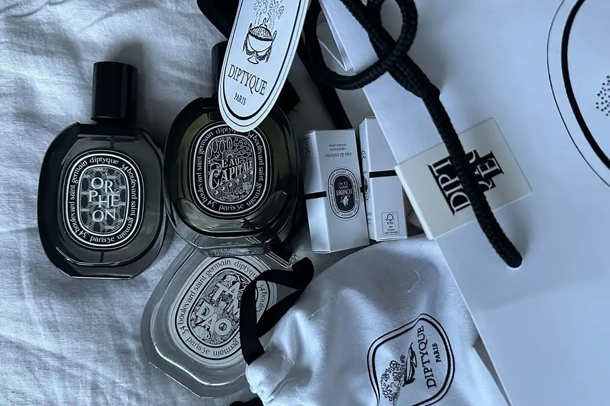 Top 8 Nước Hoa Diptyque Mùi Thơm Nhất