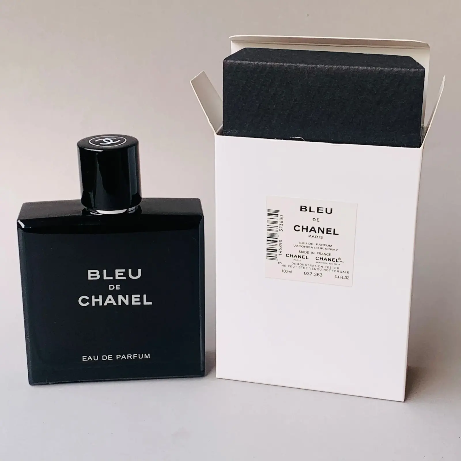 Nước hoa bleu the chanel tester