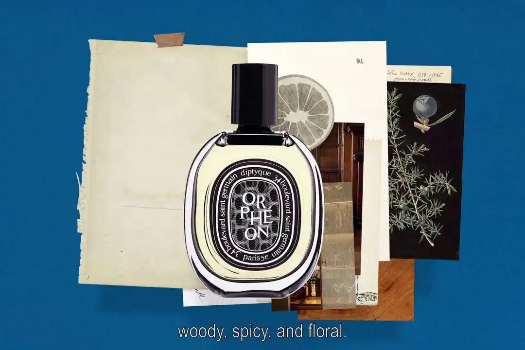 Review Nước Hoa Diptyque Paris Orphéon