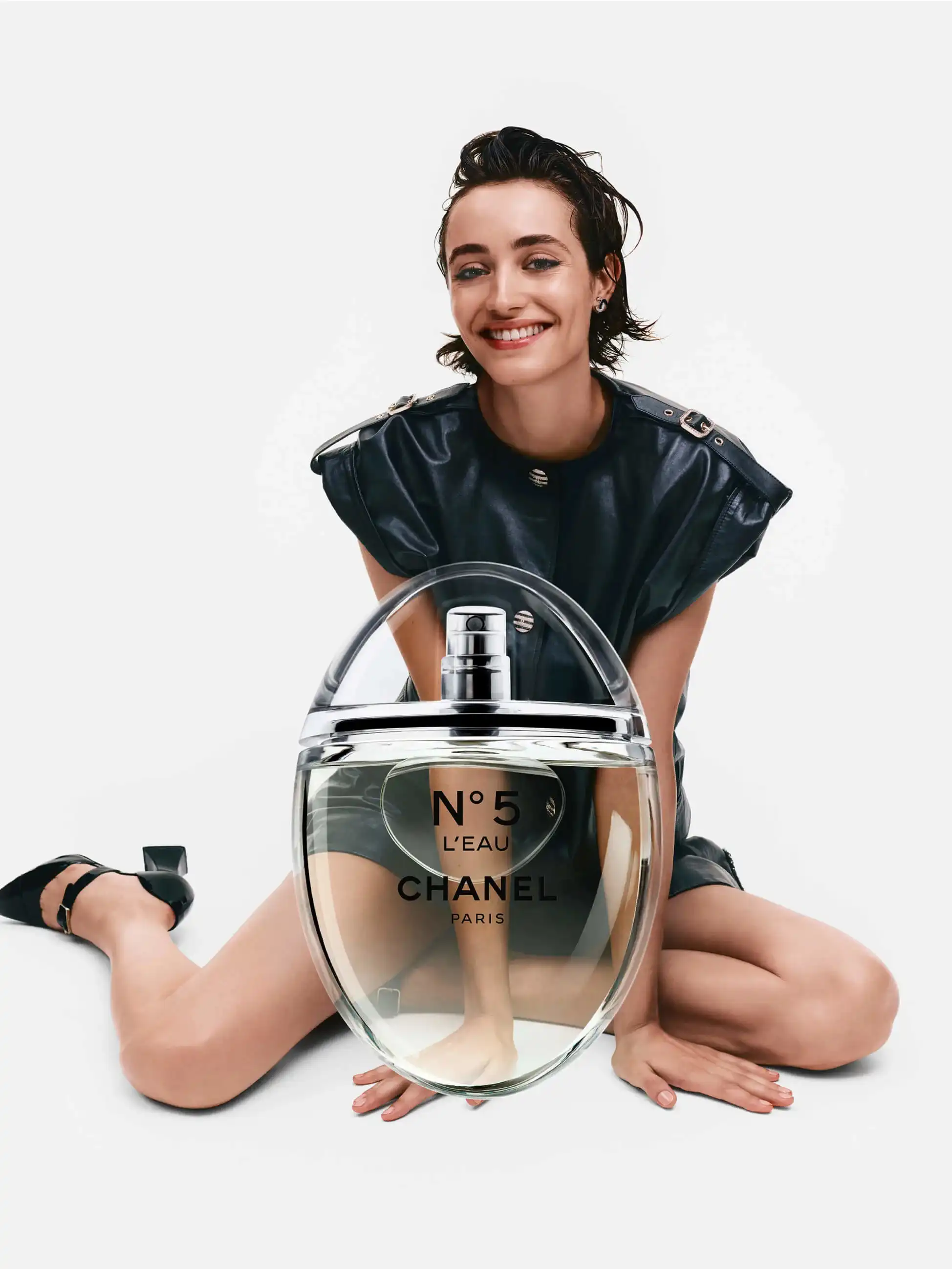 Hình 3 - Chanel No5 L’Eau Limited edition (2024) EDT 50ml