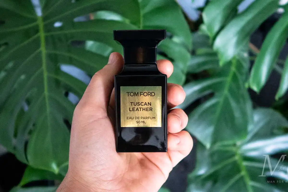 Review Nước Hoa Tom Ford Tuscan Leather