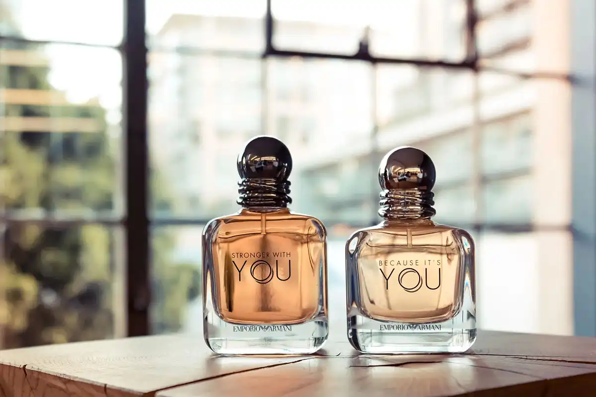 Review Nước Hoa Giorgio Armani Stronger With You