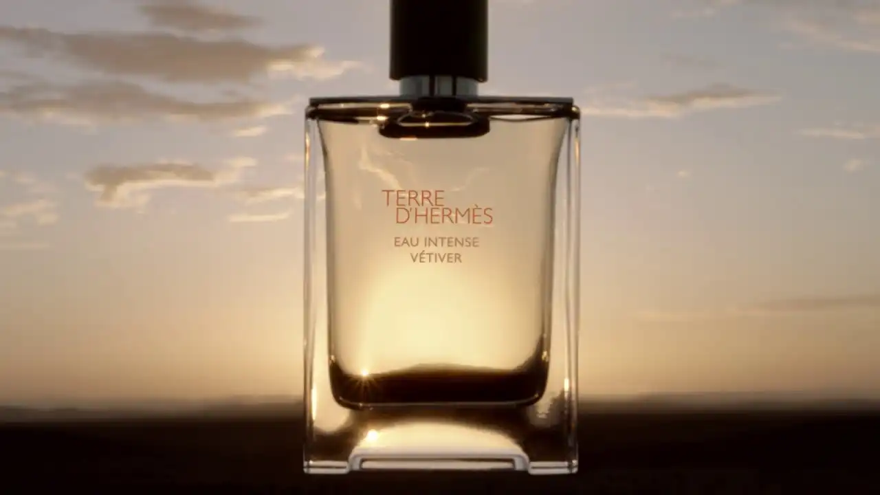 Review Nước Hoa Hermes Terre d’Hermes Eau Intense Vetiver