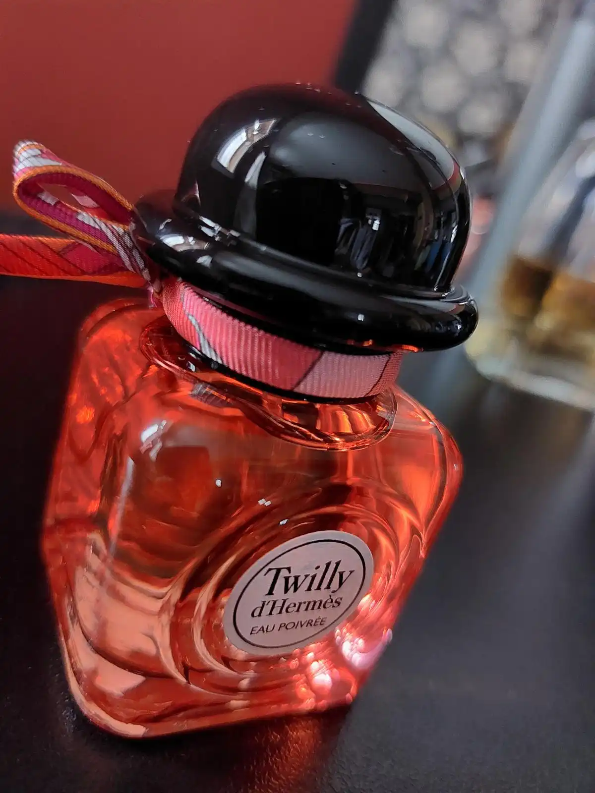 Độ tỏa hương Hermes Twilly d’Hermes Eau Poivree