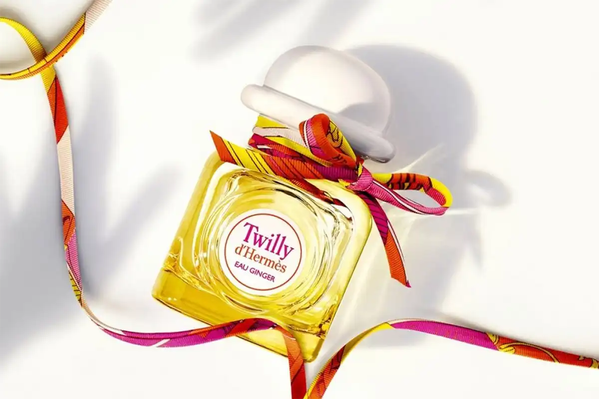 Review Nước Hoa Hermes Twilly d’Hermes Eau Ginger