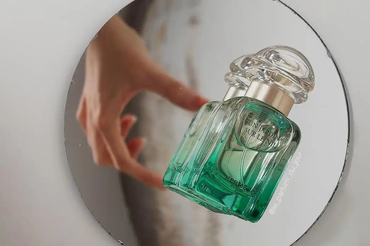 Review Nước Hoa Hermes Un Jardin Sur Le Nil