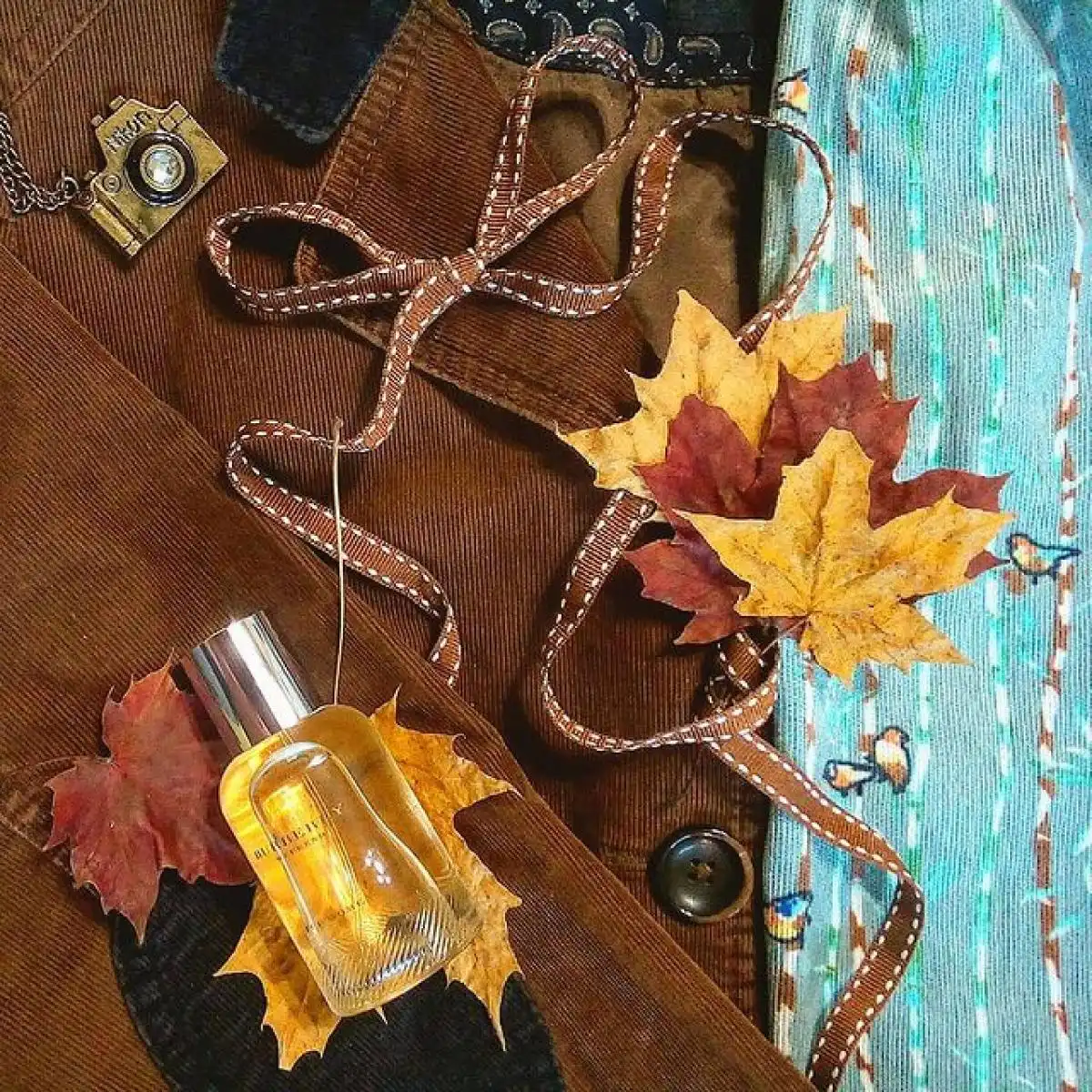 Độ lưu hương Burberry Weekend For Women