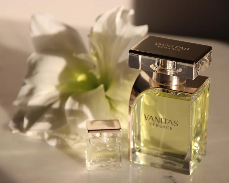 Review Nước Hoa Versace Vanitas