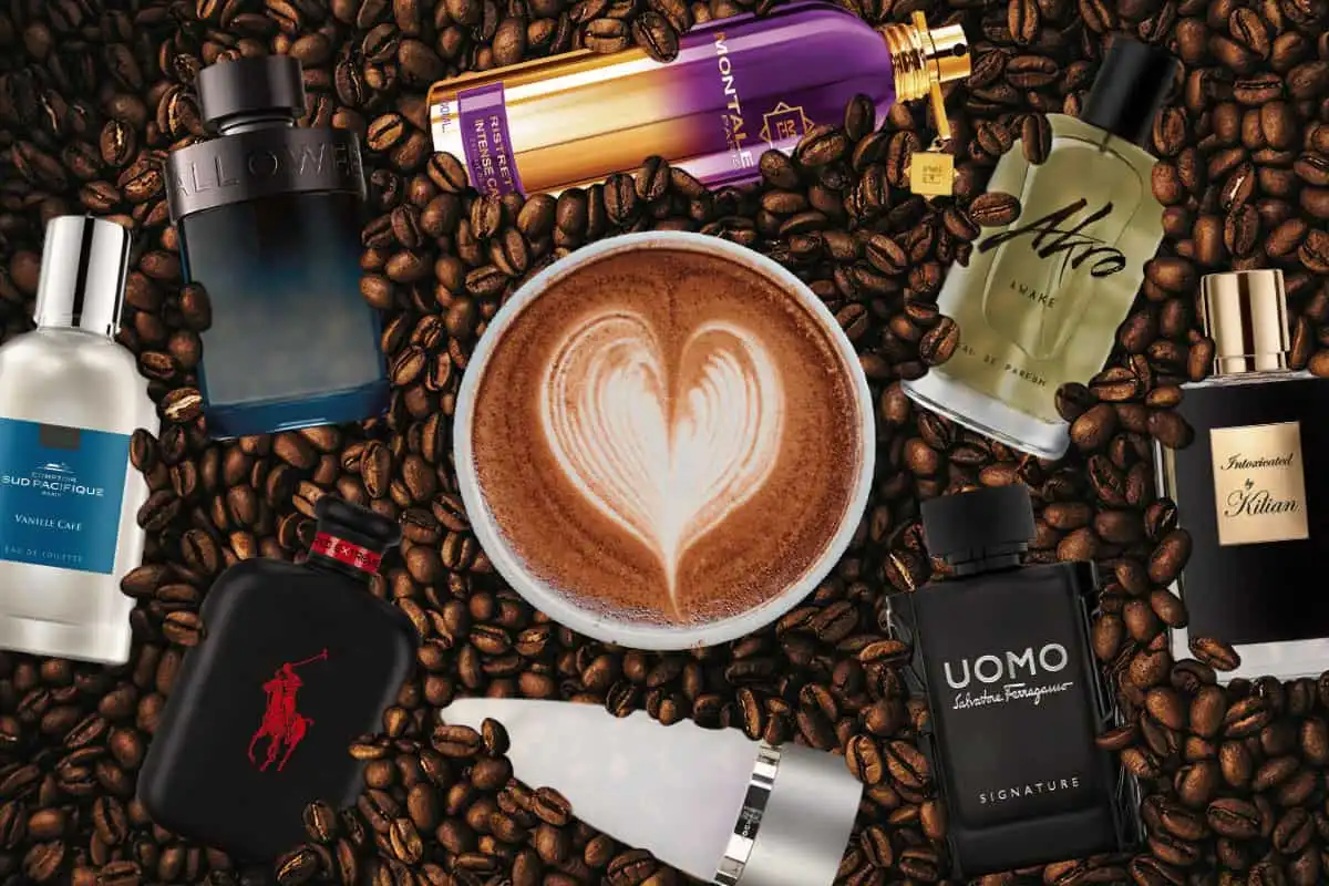 Top Những Loại Nước Hoa Hương Cafe Thơm Nhất