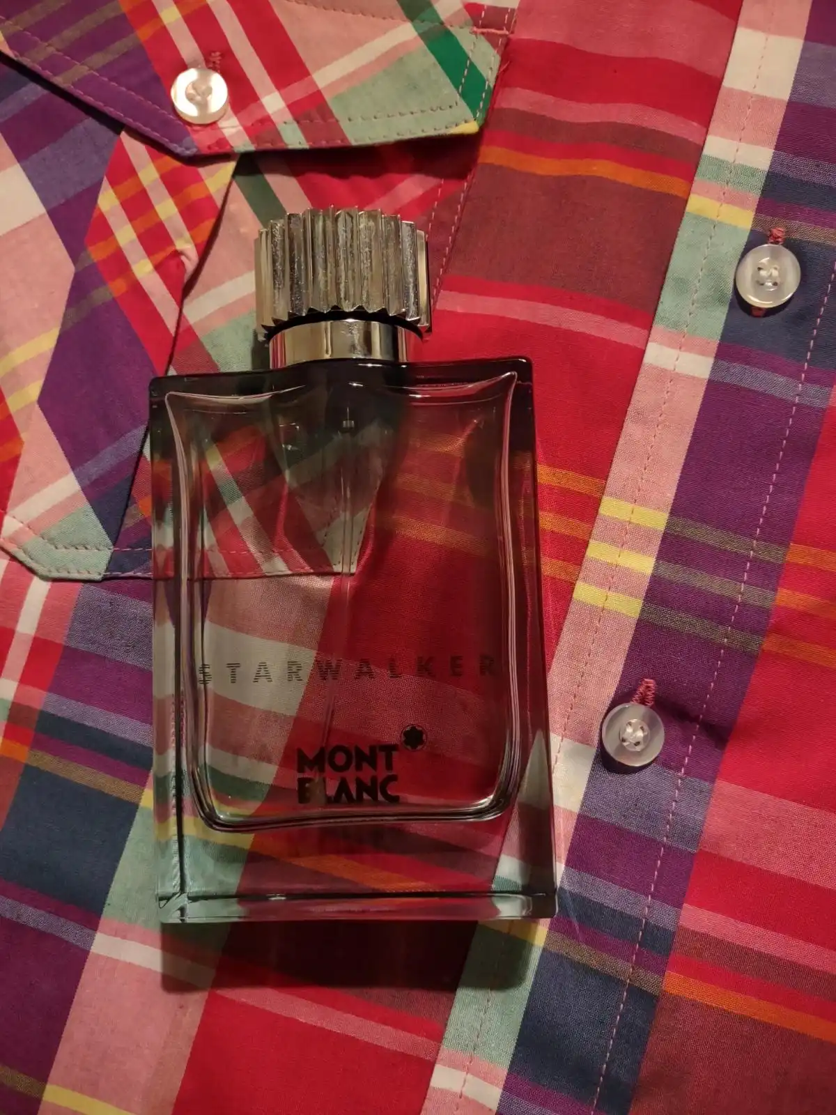 Độ tỏa hương Nước Hoa Montblanc Starwalker