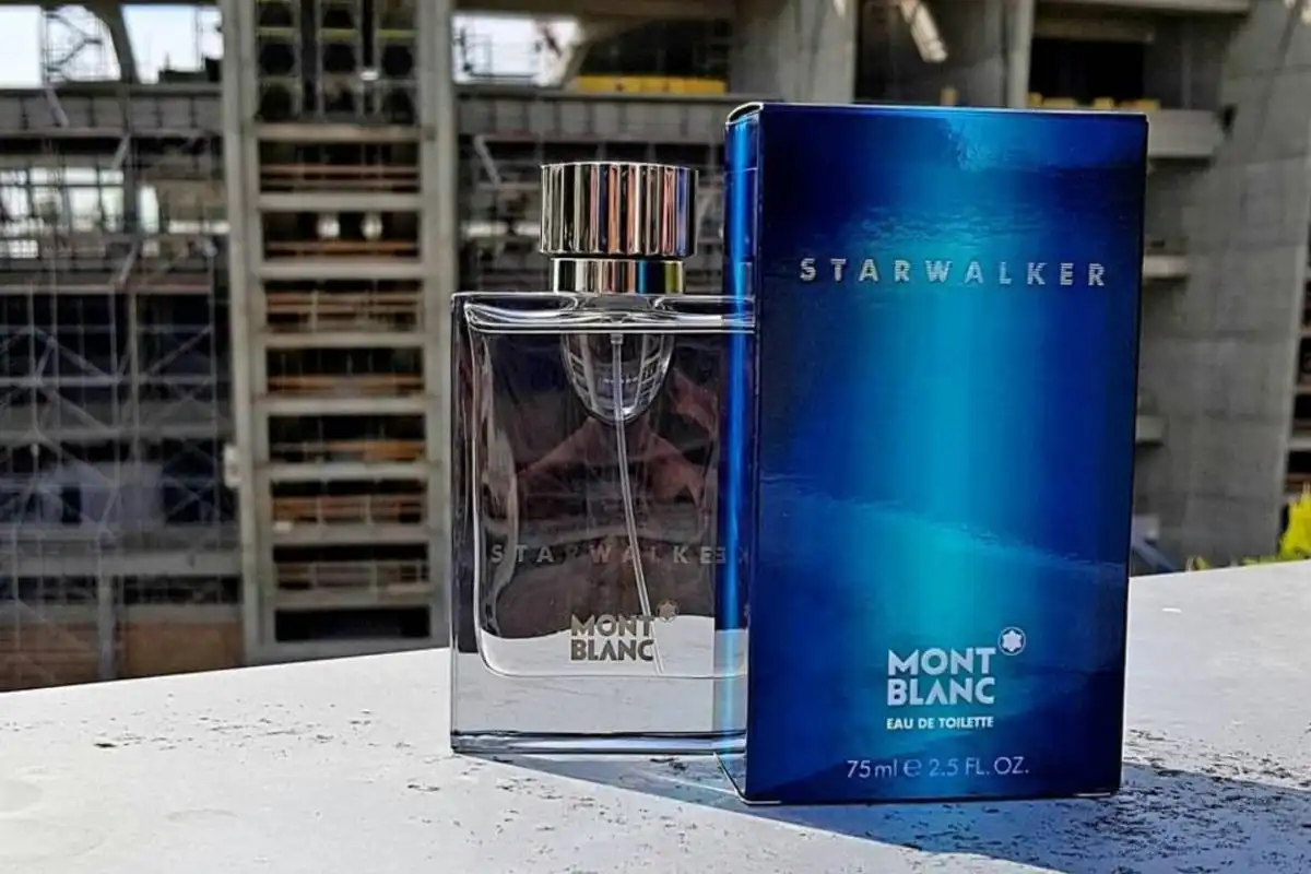 Review Nước Hoa Montblanc Starwalker