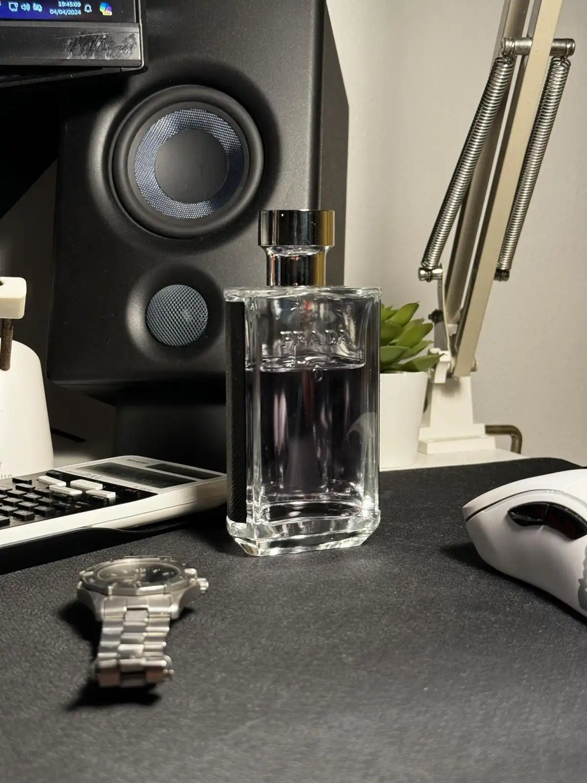 Độ lưu hương nước hoa Prada Milano L’Homme