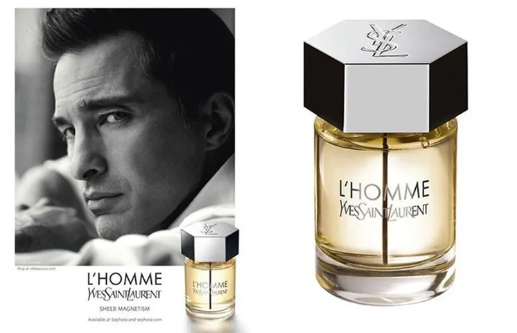 Review Nước Hoa Yves Saint Laurent L’Homme EDT