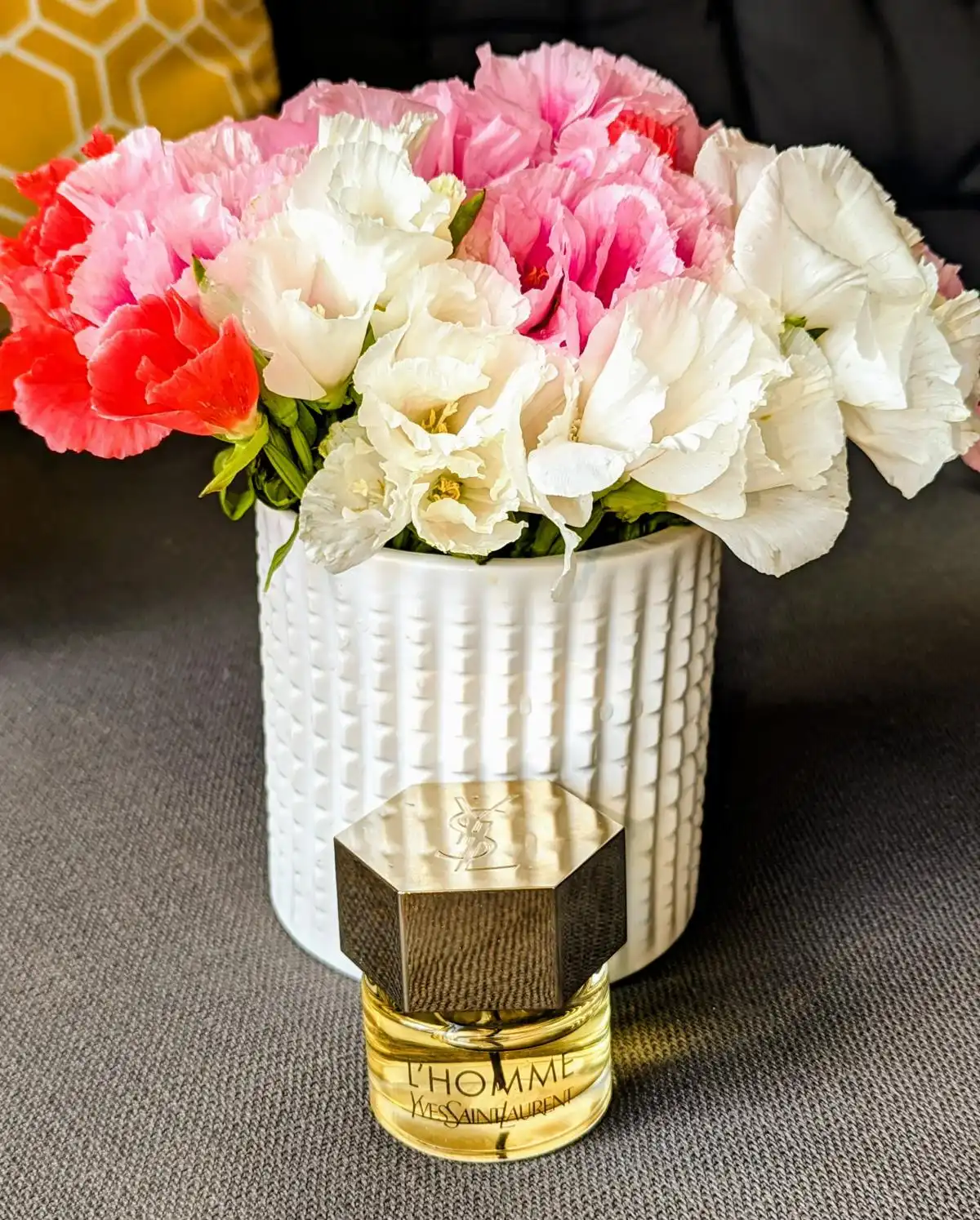 Độ tỏa hương Nước Hoa Yves Saint Laurent L’Homme EDT