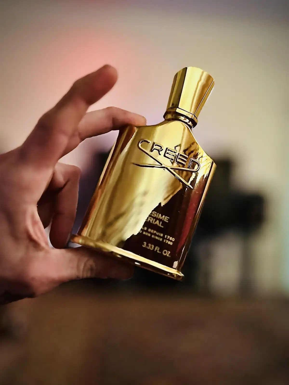 Độ tỏa hương Creed Millésime Impérial