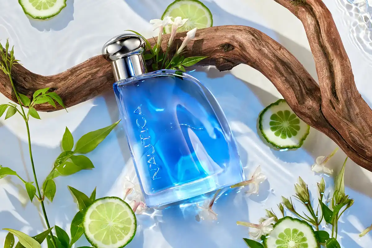 Review Nước Hoa Nautica Blue